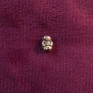🙇🏻‍♂️Little Boy Silver Pandora Charm🙇🏻‍♂️